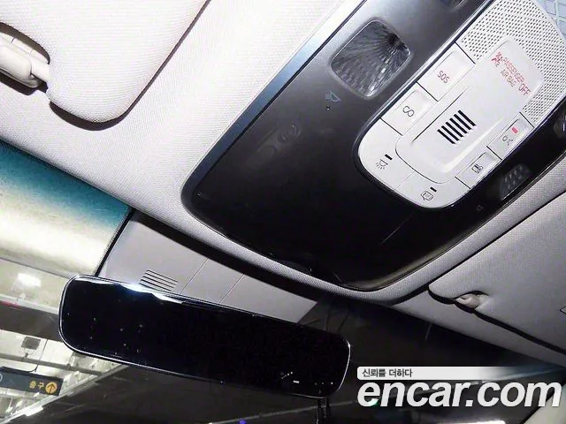 Genesis GV80 id 2607865 из Кореи 17