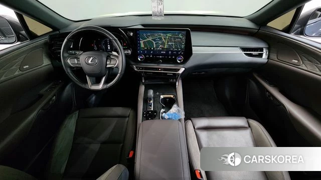 Lexus RX350h 5th generation id 4681723 из Кореи 33