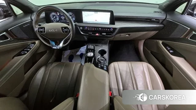 Kia K8 id 3488490 из Кореи 17