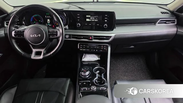 Kia K5 Hybrid 3rd Generation id 4905917 из Кореи 17