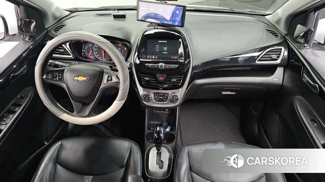 Chevrolet (GM Daewoo) The New Spark id 4642485 из Кореи 30
