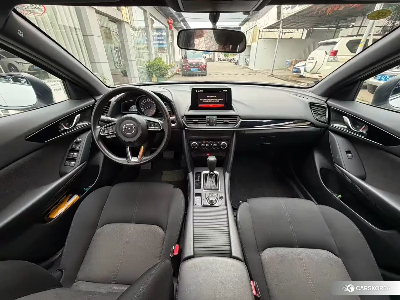 Mazda CX-4 id 4669445 из Китая 11