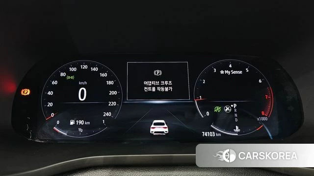 Renault Korea (Samsung) XM3 id 4894615 из Кореи 31