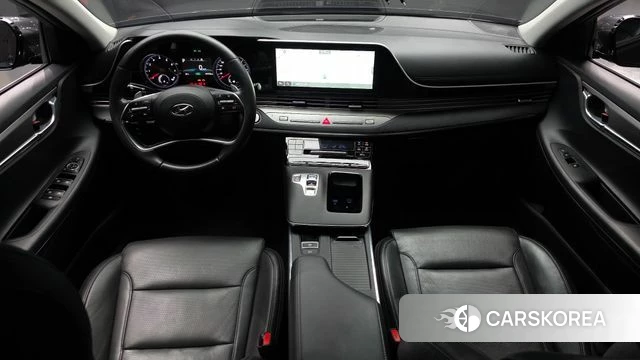 Hyundai The New Grandeur IG id 4429177 из Кореи 17