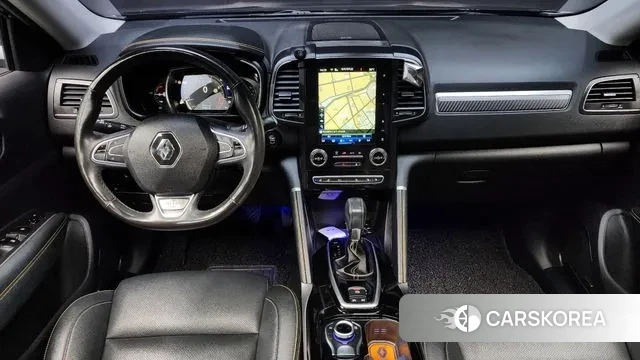 Renault Korea (Samsung) The New QM6 id 2896097 из Кореи 17