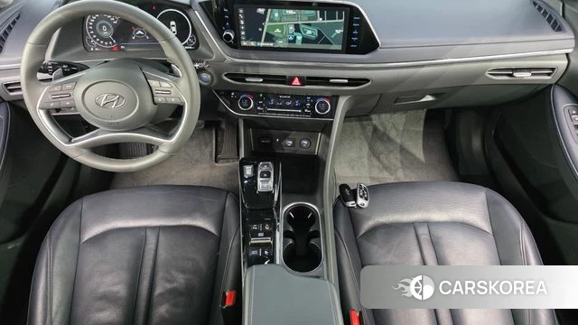 Hyundai Sonata (DN8) id 4637898 из Кореи 17