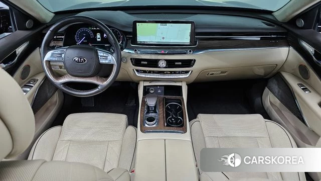 Kia More K9 id 4895436 из Кореи 33