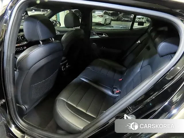 Kia Stinger id 3522953 из Кореи 17