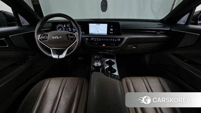 Kia K8 id 4707533 из Кореи 17