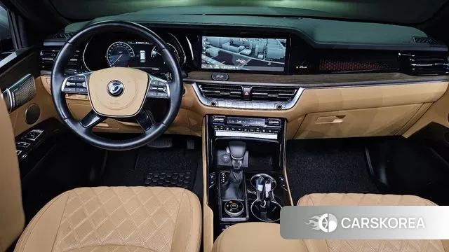 Kia Mohave Master id 3059918 из Кореи 17