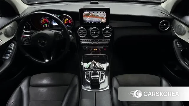 Mercedes-Benz GLC-Class X253 id 3265025 из Кореи 17