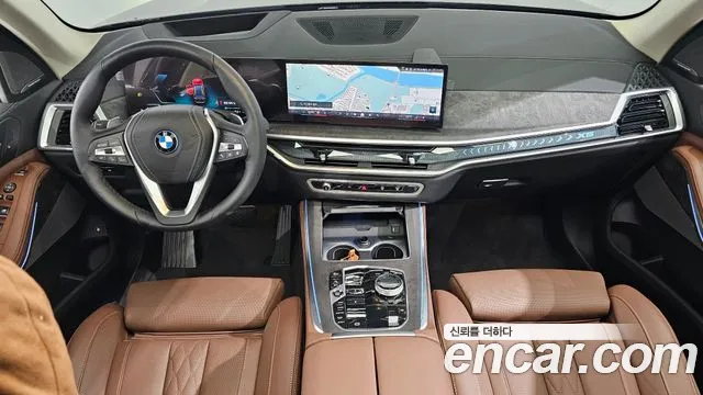 BMW X5 (G05) id 2716885 из Кореи 17