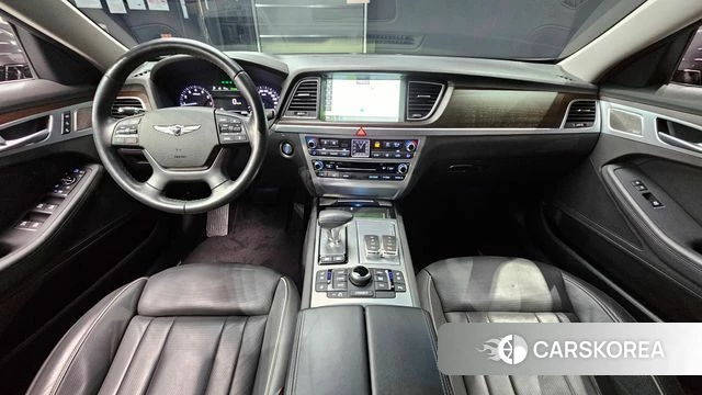 Genesis G80 id 4563186 из Кореи 17
