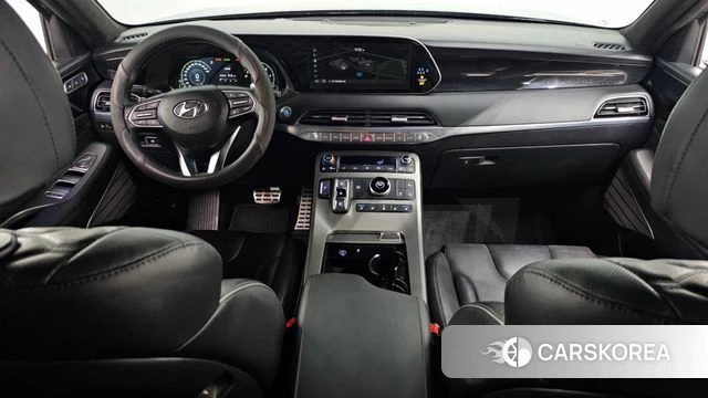 Hyundai Palisade id 4489361 из Кореи 29
