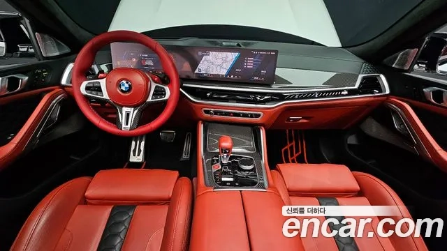 BMW X6M (G06) id 2862477 из Кореи 17