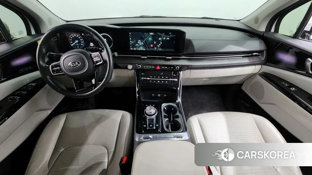 Kia Carnival 4th generation id 3898682 из Кореи 17