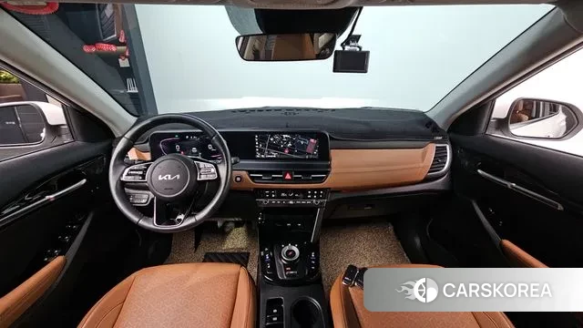 Kia The New Seltos id 3690073 из Кореи 17