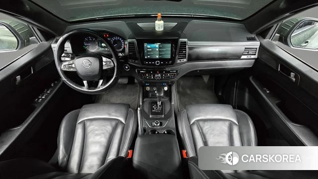 Ssangyong The New Rexton Sport id 3859873 из Кореи 17