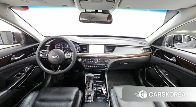 Kia Come New K7 id 3880021 из Кореи 17