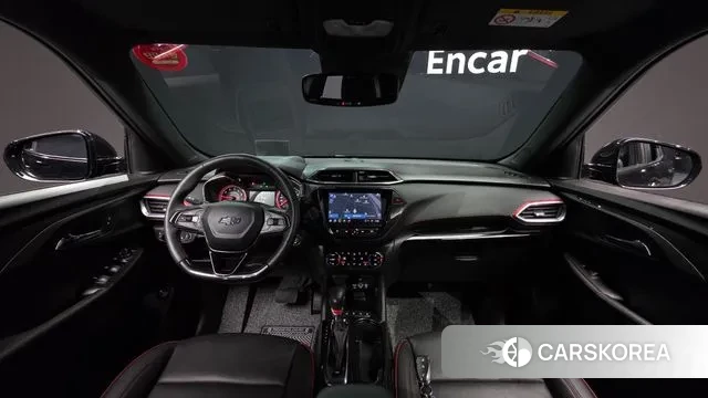 Chevrolet (GM Daewoo) Trailblazer id 3561194 из Кореи 17