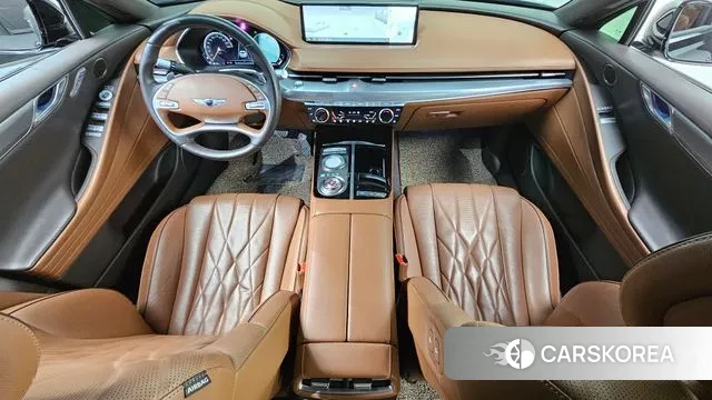 Genesis G80 (RG3) id 3640560 из Кореи 17