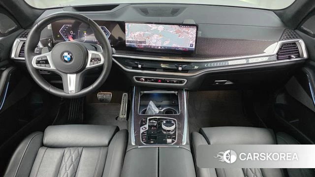 BMW X7 (G07) id 4407966 из Кореи 17