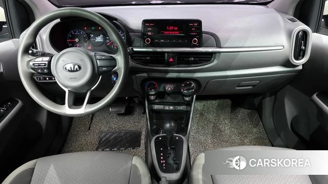 Kia All New Morning (JA) id 4557674 из Кореи 25