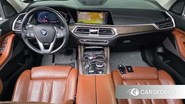 BMW X5 (G05) id 3373319 из Кореи 17