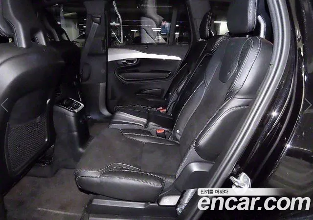 Volvo XC90 second Generation id 2706215 из Кореи 17
