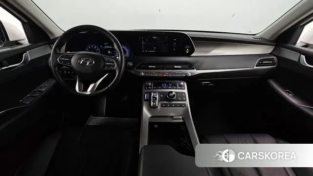 Hyundai Palisade id 3411721 из Кореи 17