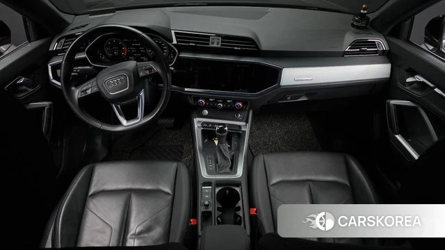 Audi Q3 (F3) id 4268689 из Кореи 26