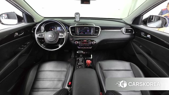 Kia The New Sorento id 4477564 из Кореи 17