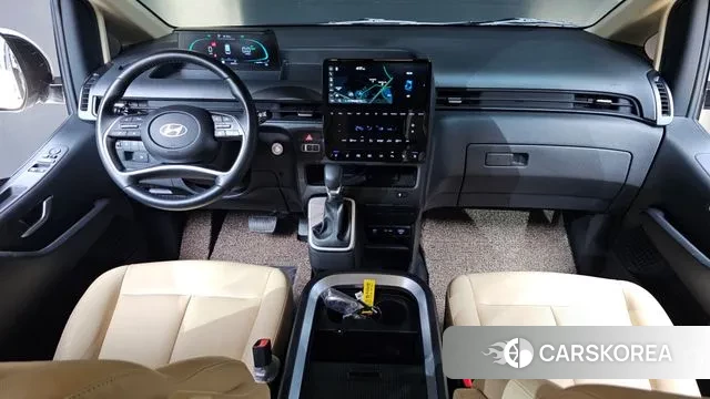 Hyundai Staria id 3452132 из Кореи 17