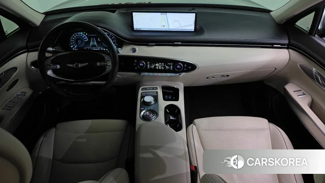 Genesis GV70 id 4470407 из Кореи 31