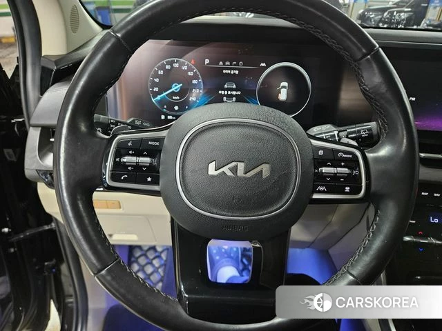 Kia Carnival 4th generation id 3838689 из Кореи 17