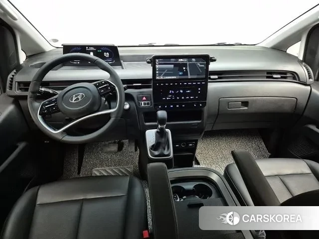 Hyundai Staria id 3752822 из Кореи 16