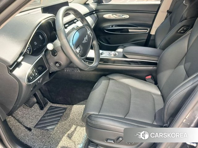 Genesis GV70 id 3954545 из Кореи 16