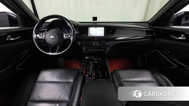 Kia Come New K7 id 4765458 из Кореи 17