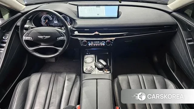 Genesis G80 (RG3) id 3692001 из Кореи 17