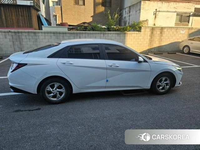 Hyundai Avante (CN7) id 4913208 из Кореи 8