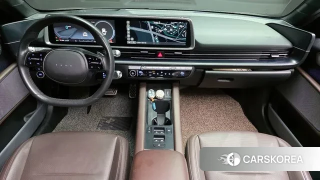 Hyundai Ionic 6 id 3432399 из Кореи 17