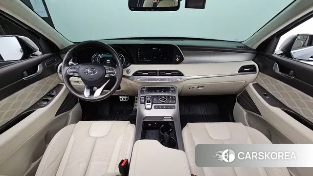 Hyundai Palisade id 3717109 из Кореи 17