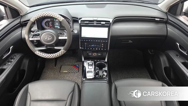 Hyundai Tucson (NX4) id 4480623 из Кореи 27