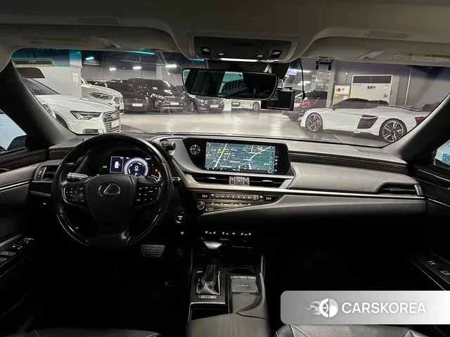 Lexus ES300h 7th generation id 2997408 из Кореи 17