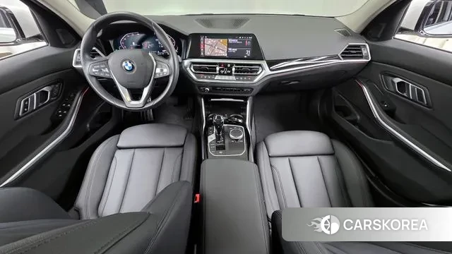 BMW 3 Series (G20) id 3534878 из Кореи 17