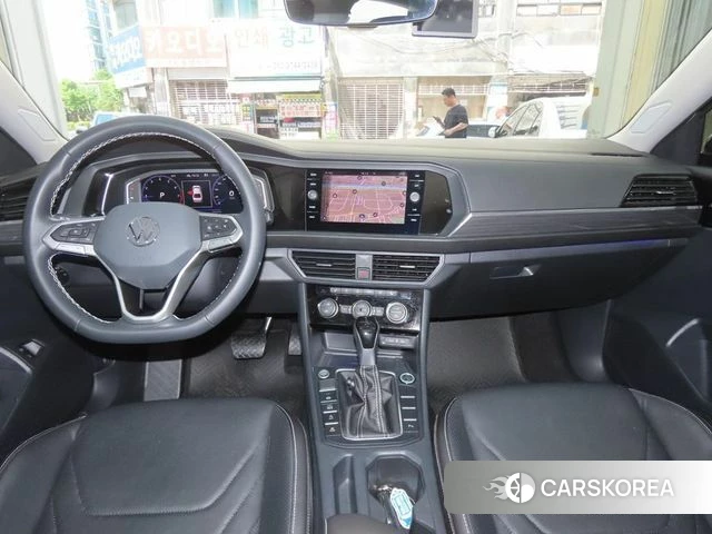 Volkswagen 7th Generation of Jetta id 4456643 из Кореи 17