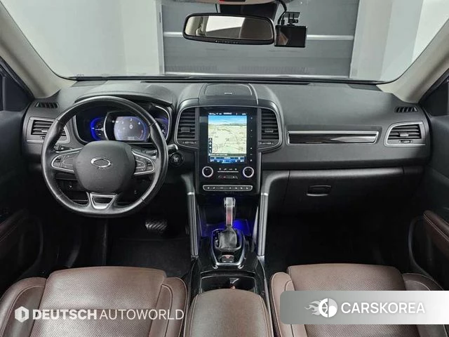 Renault Korea (Samsung) QM6 id 4203834 из Кореи 17