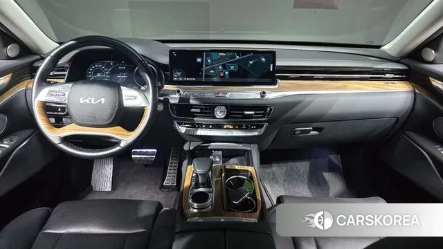 Kia The New K9 2nd generation id 3420700 из Кореи 17