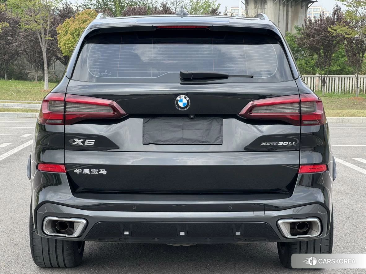 BMW X5 id 4486462 из Китая 15