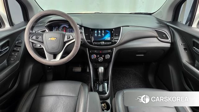 Chevrolet (GM Daewoo) The New Trax id 4465503 из Кореи 26